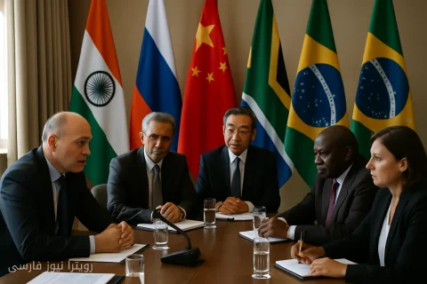نشست BRICS بر لزوم صلح در خاورمیانه تأکید کرد