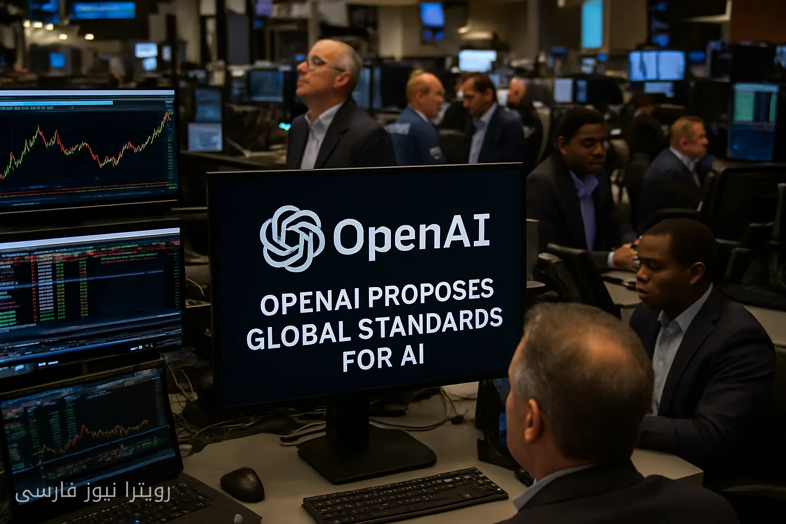 OpenAI استانداردهای جهانی برای هوش مصنوعی پیشنهاد می‌دهد