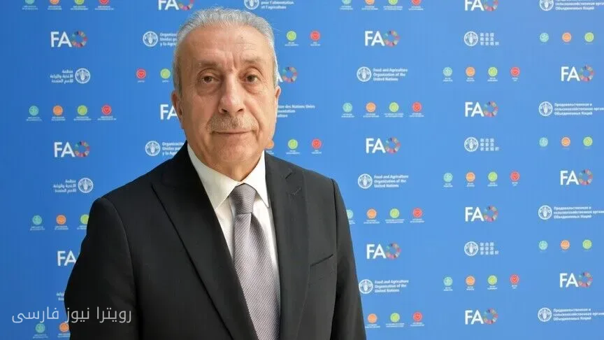 مهدی اکر نامزد Türkiye برای رهبری سازمان خواروبار و کشاورزی ملل متحد شد