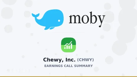 سودهای چشمگیر Chewy، آتش پنهان در بازار پت‌تریدینگ