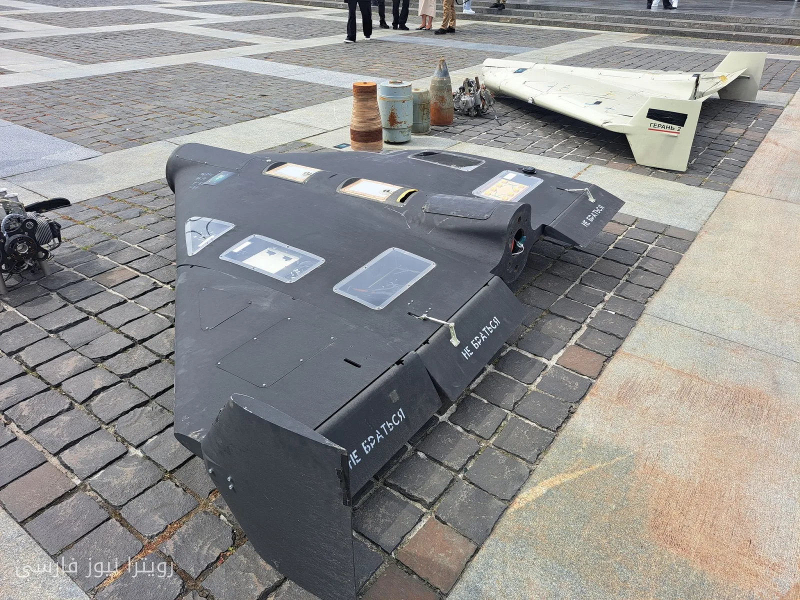 Russian Drone Attack on Public Bus in Ukraine Leaves Five Dead