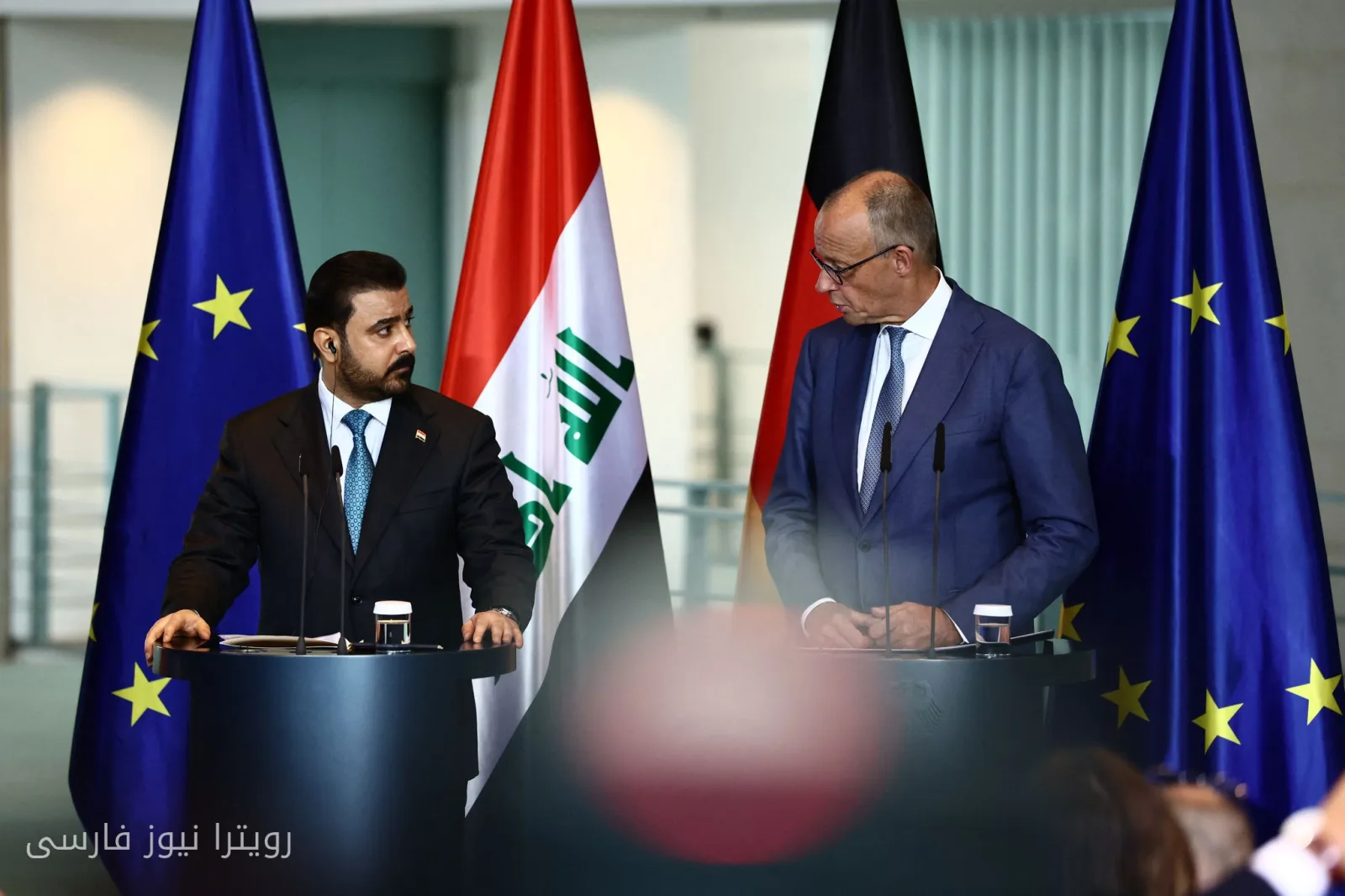 Iraq Invites German Companies to Participate in Reconstruction