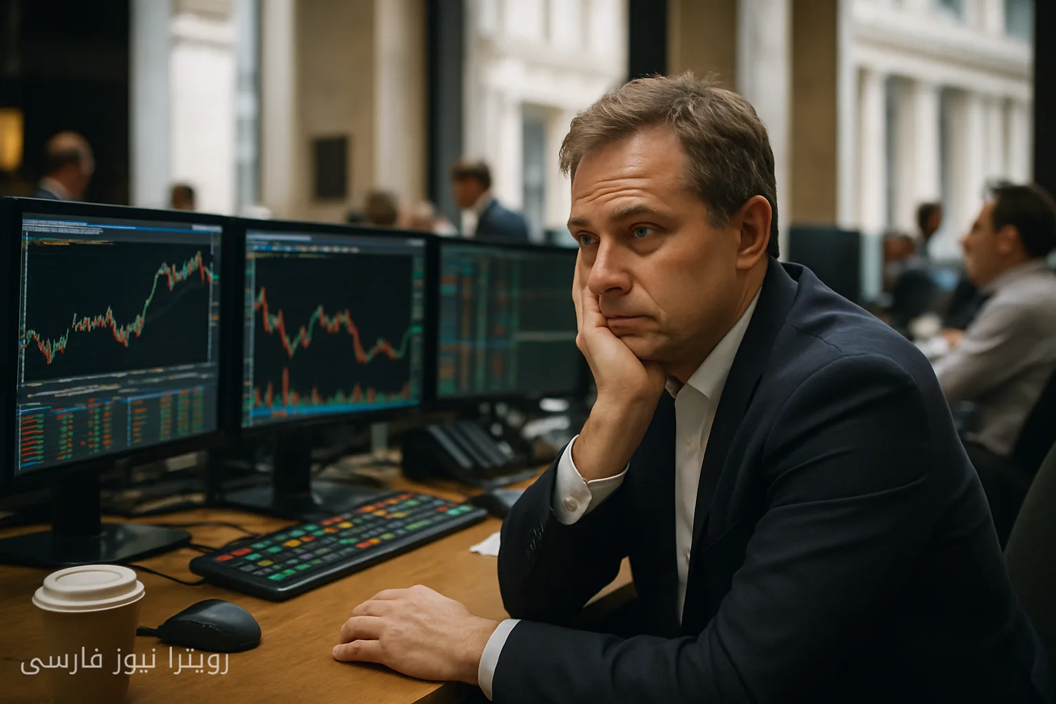 Investors in the Bond Market Seek Safe Haven