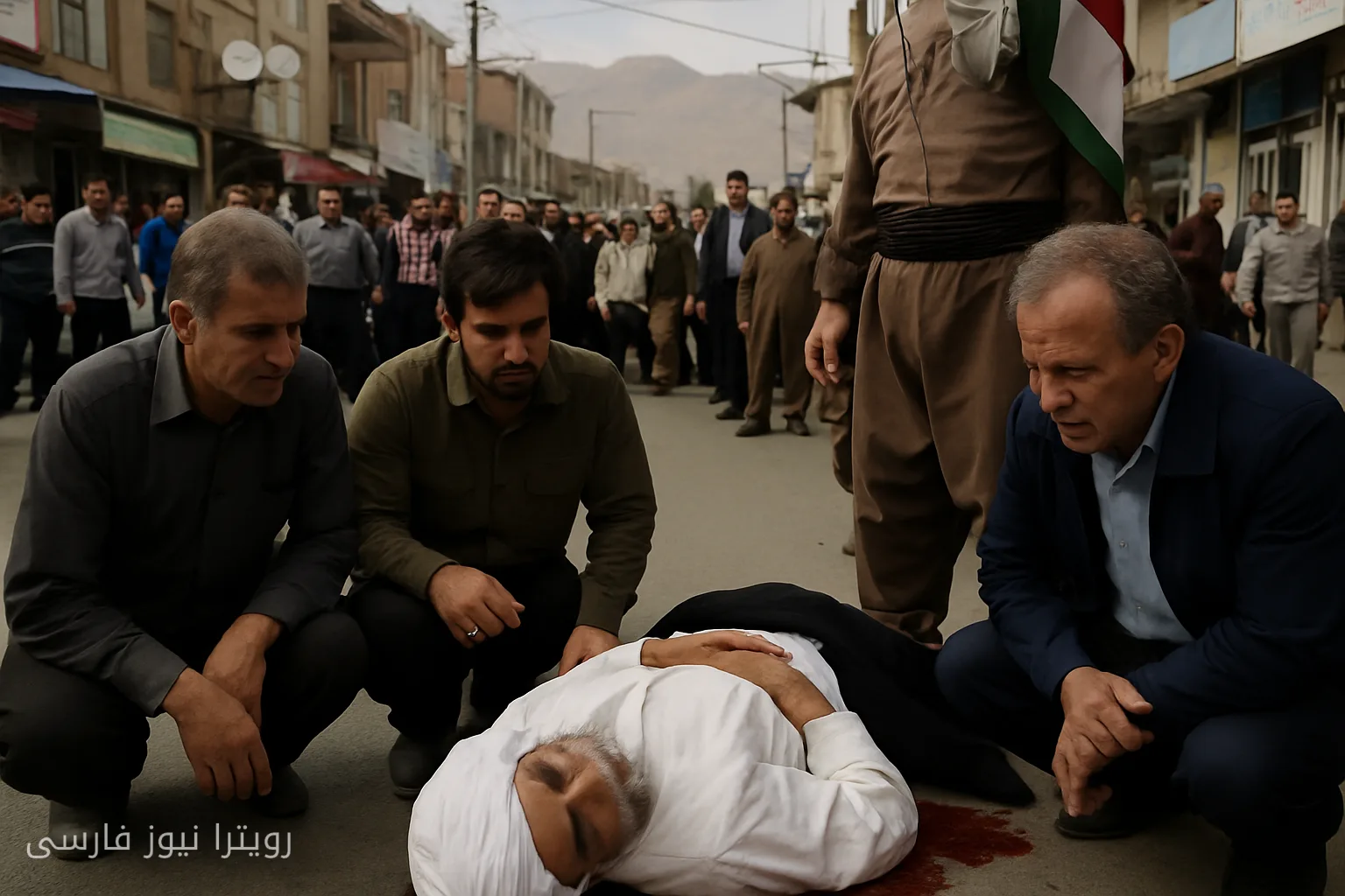 قتل یک روحانی سنی کُرد در شمال‌غرب ایران؛ انگشت اتهام به سوی جدایی‌طلبان