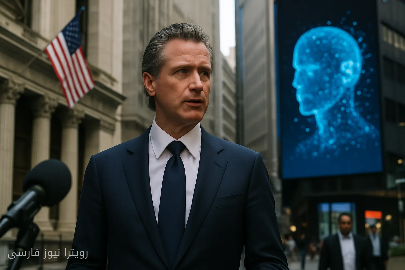 Gavin Newsom Issues Executive Order to Regulate Artificial Intelligence