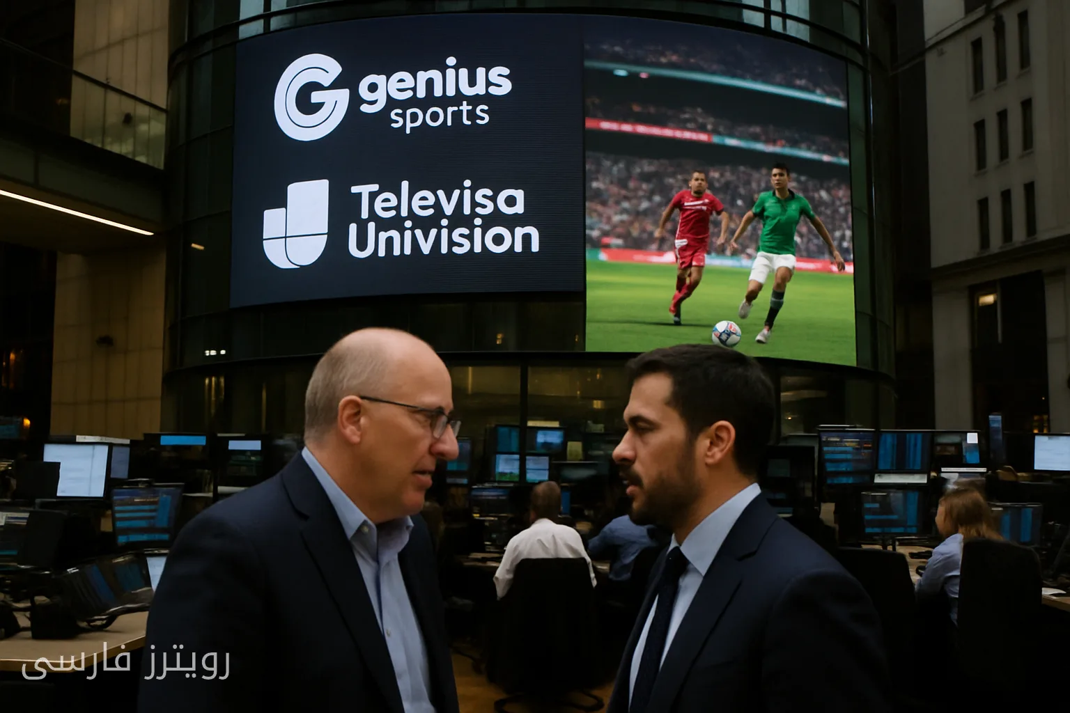Controversial Agreement Between Genius Sports and TelevisaUnivision for Liga MX