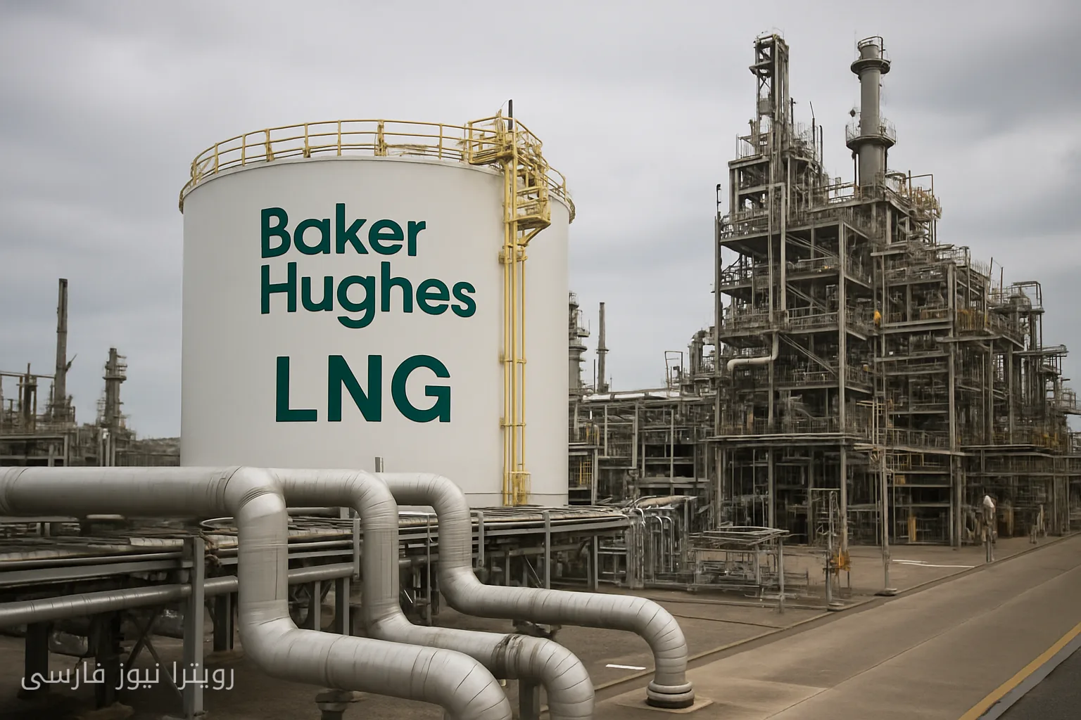Baker Hughes Sees No Decline in Investment in Energy Projects