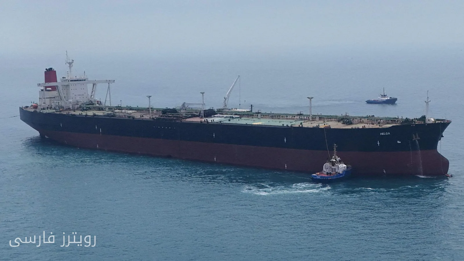 Brent النفط يصل إلى أكثر من 100 دولار؛ التوترات في الشرق الأوسط تشتعل