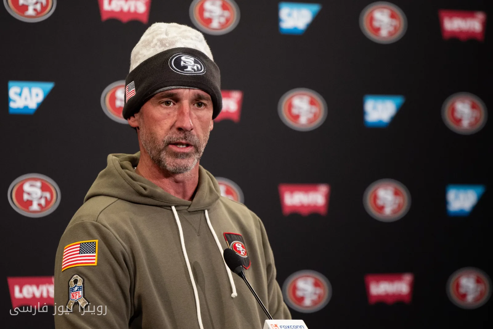 شائعة أم حقيقة؟ 49ers قبل الكشف عن حادثة شاناهان كانوا بحاجة إلى تقرير الشرطة في بايلو ألتو