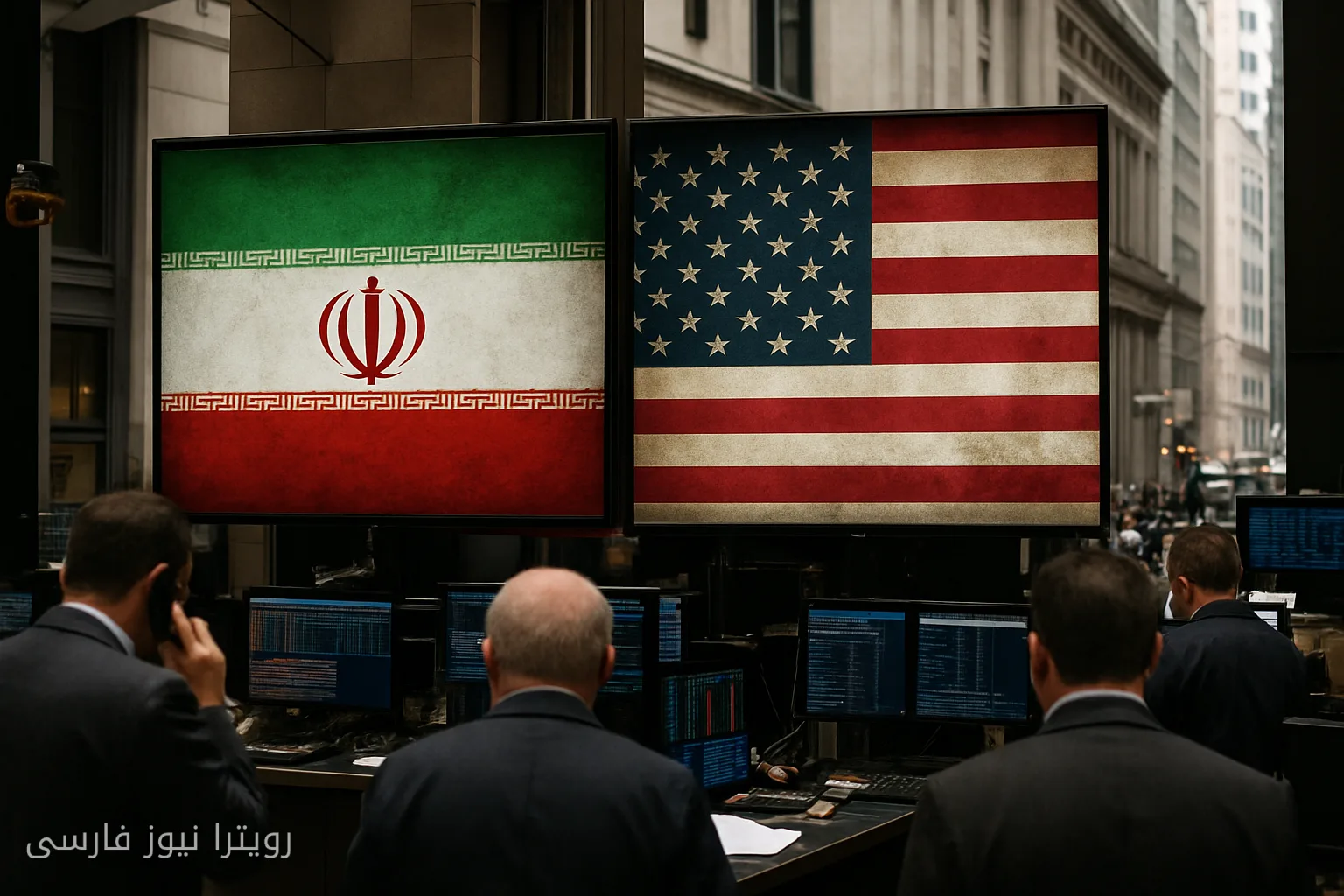 ایران و آمریکا: جنگی طولانی در انتظار است