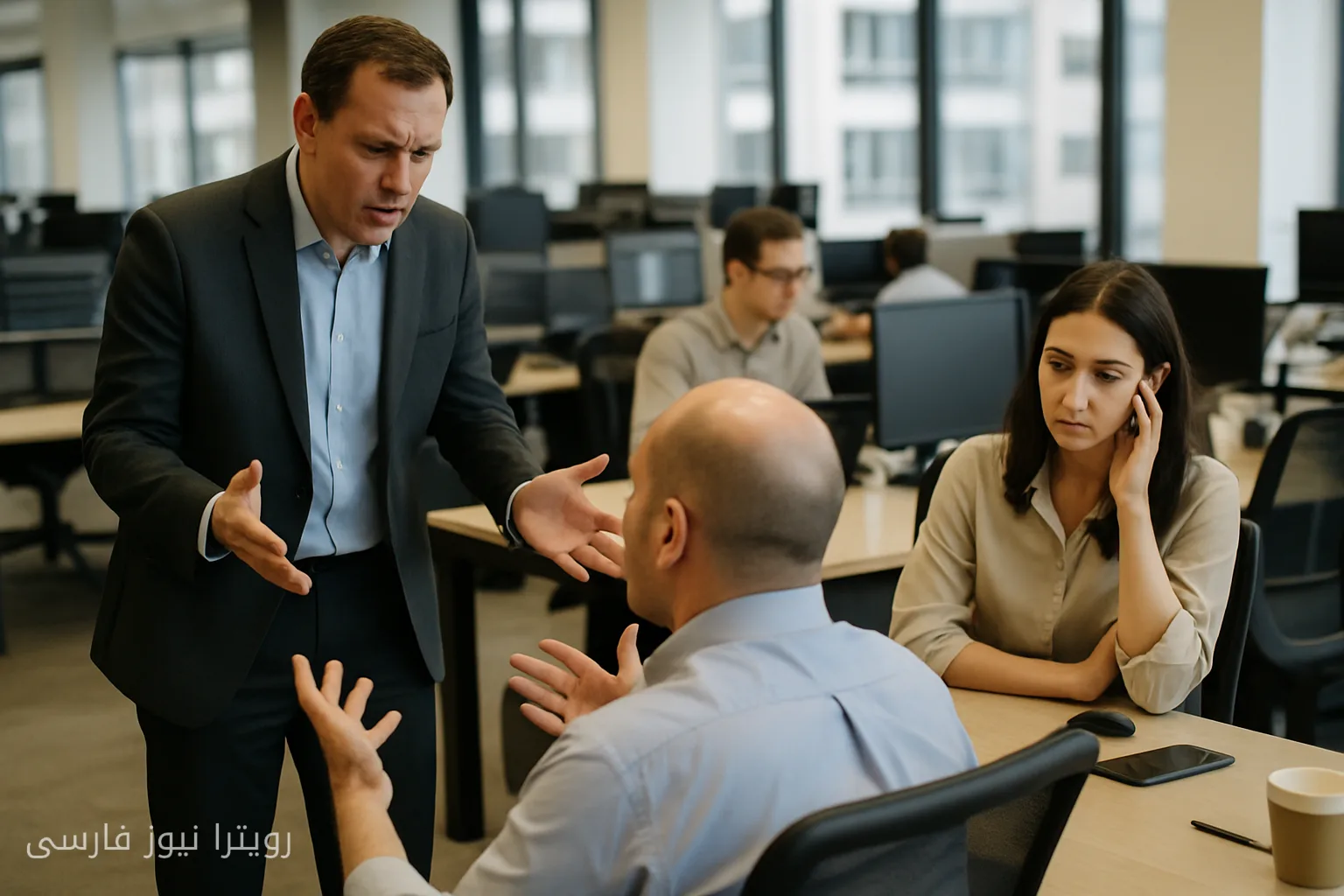 Wie Manager übermäßiges Teilen von Informationen durch Mitarbeiter am Arbeitsplatz verhindern können