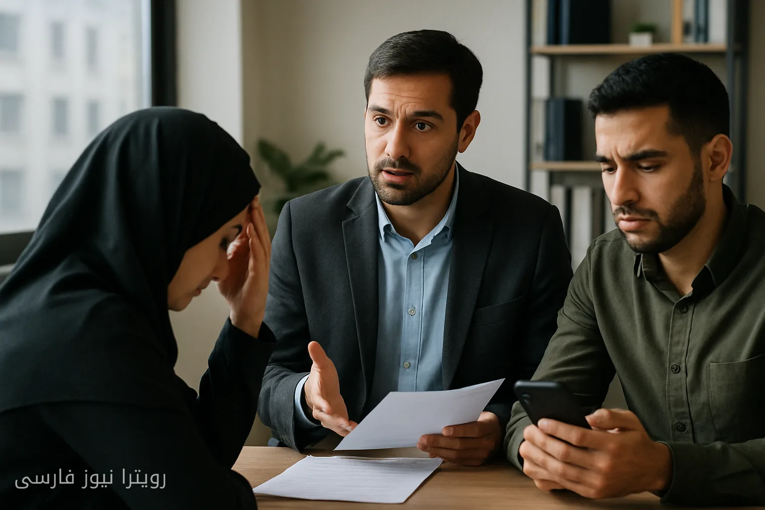 پیشگیری از کلاهبرداری در روابط آنلاین با راهنمایی مشاوران