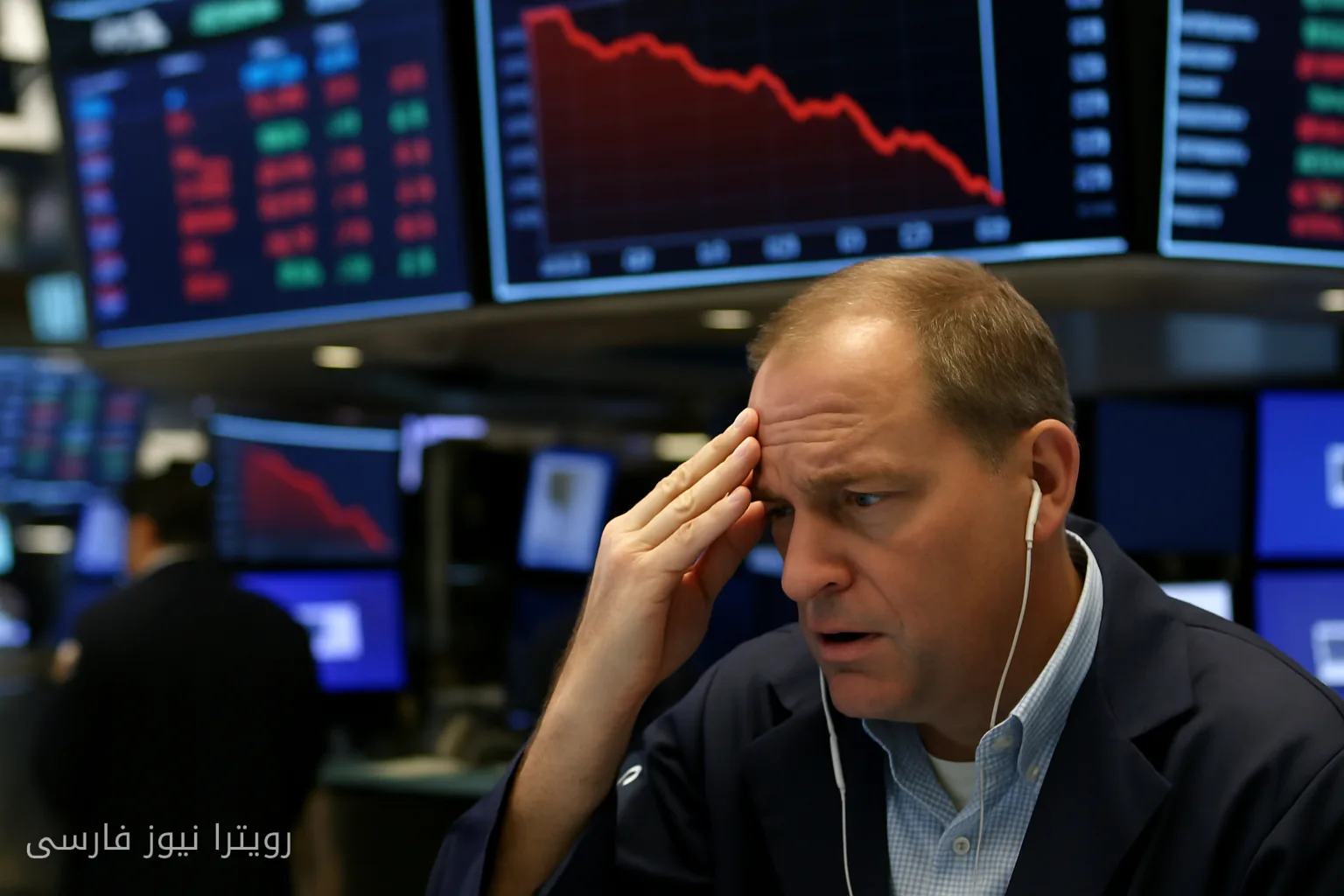 کاهش آتی سهام پس از هفته موفق در وال استریت