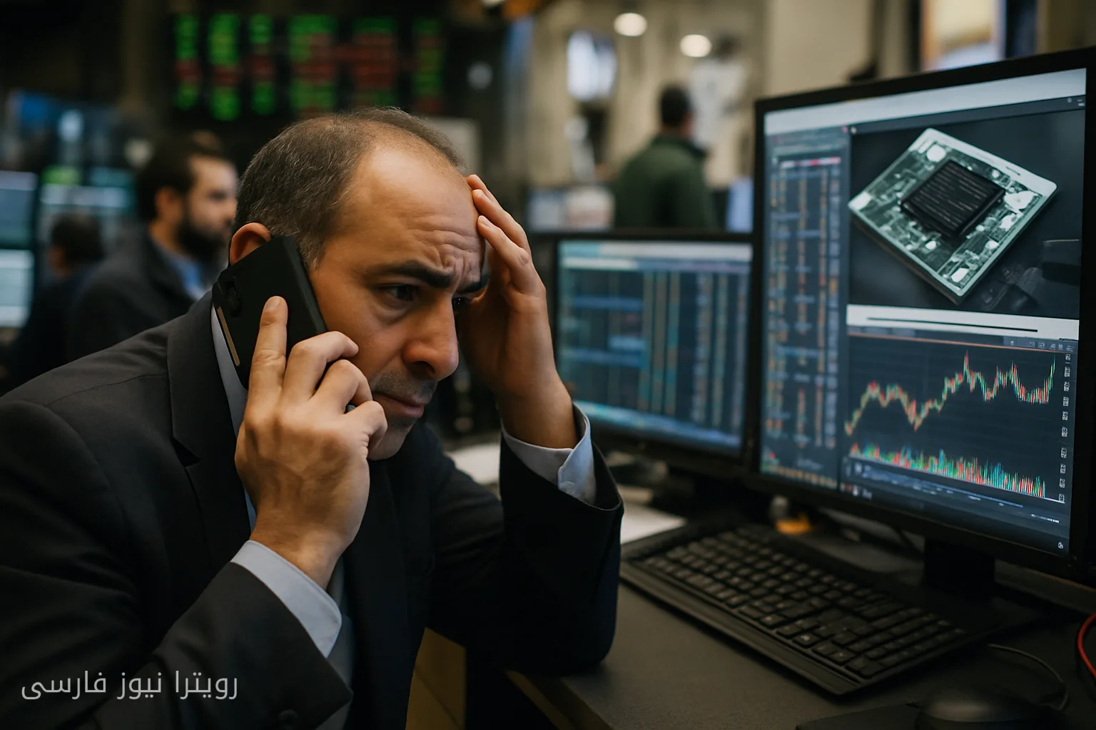 روندهای جدید در بازار هوش مصنوعی و چالش‌های مالی آن