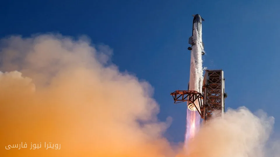 SpaceX برای نخستین بار در تلاش است تا Starship را به مدار برساند