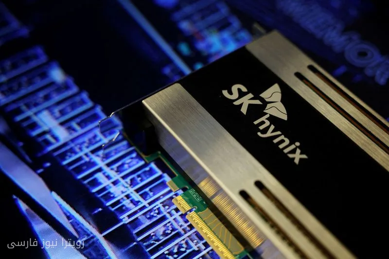 SK Hynix تتفاوض مع Intel لإنتاج شرائح الذاكرة في الولايات المتحدة