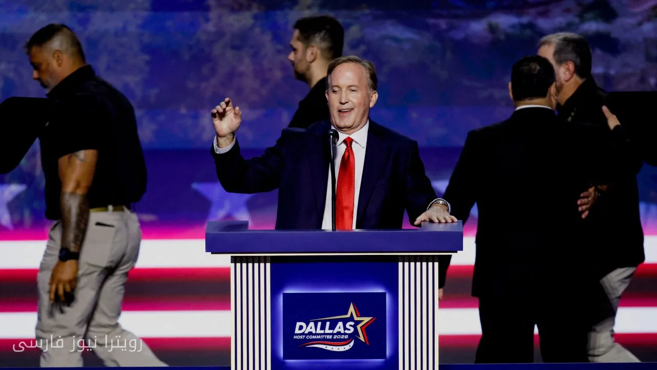 Ken Paxton: اگر تگزاس را ببازیم، آمریکا را می‌بازیم