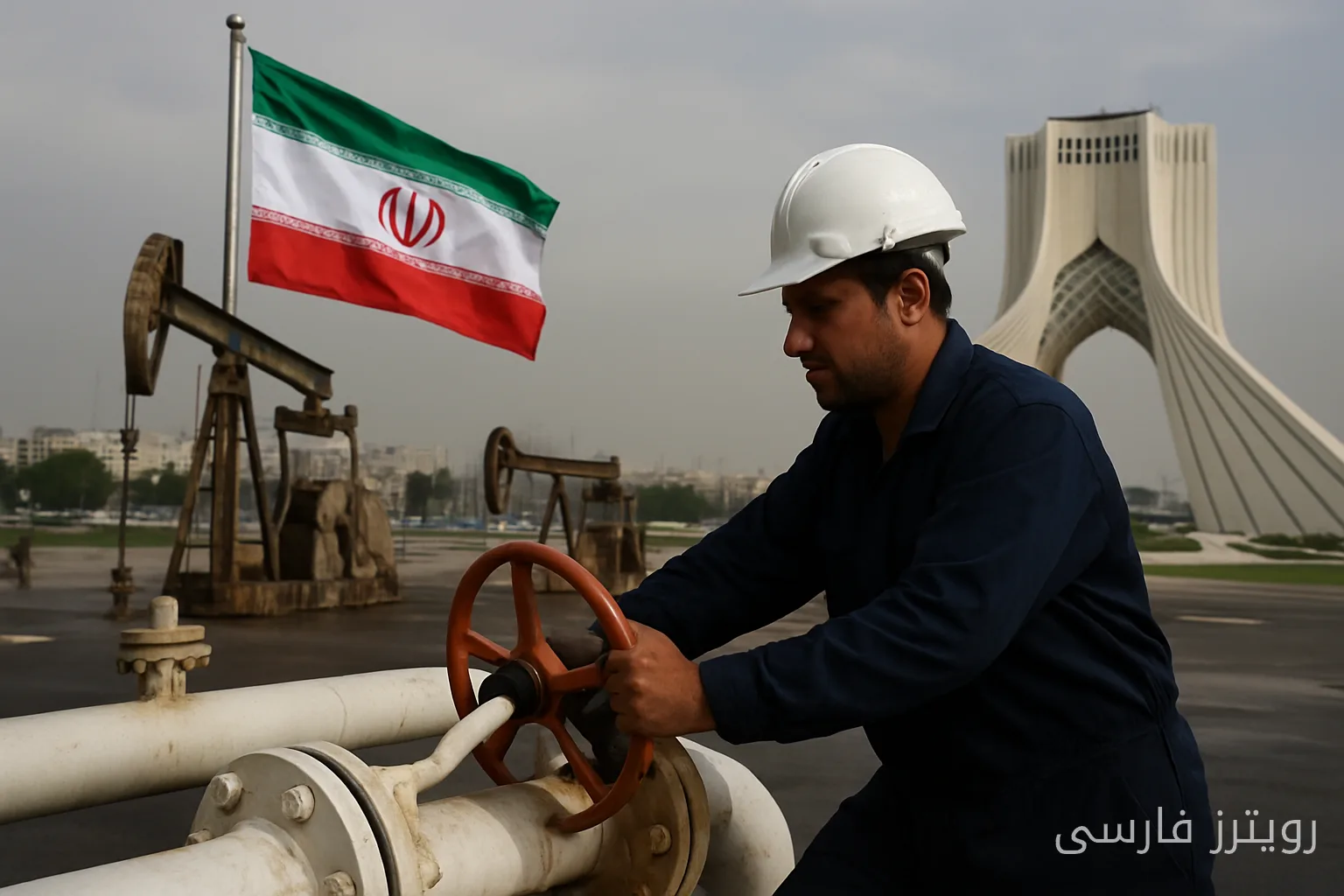 Iran stellt sich den Herausforderungen der Sanktionen und droht mit Reaktionen