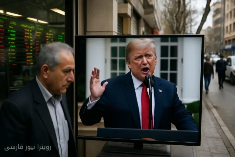 سقوط صادرات نفت ایران؛ ترامپ در حال تحویل درد است!