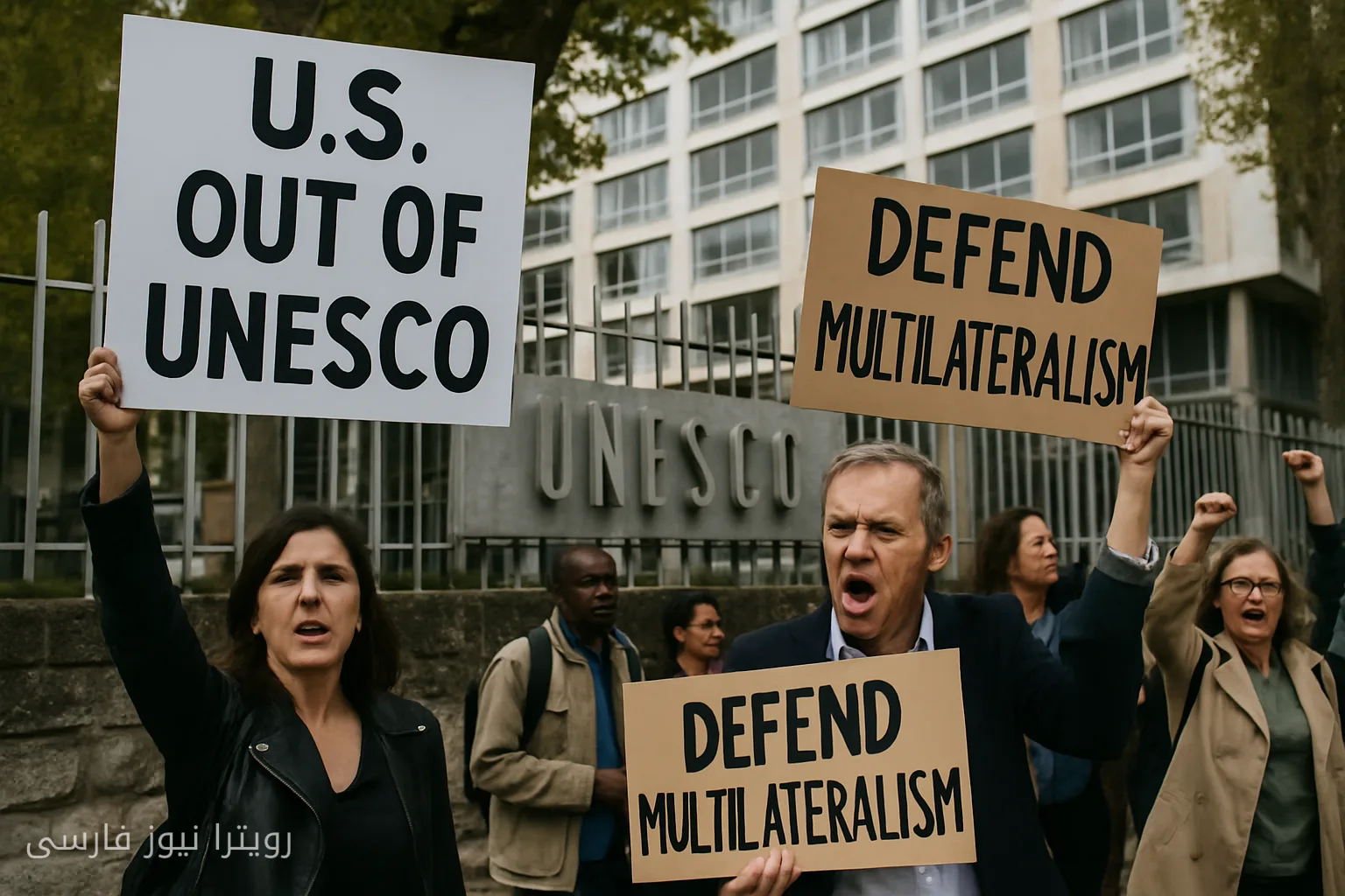 U.S. Withdrawal from UNESCO: A Warning Signal for Global Multilateralism