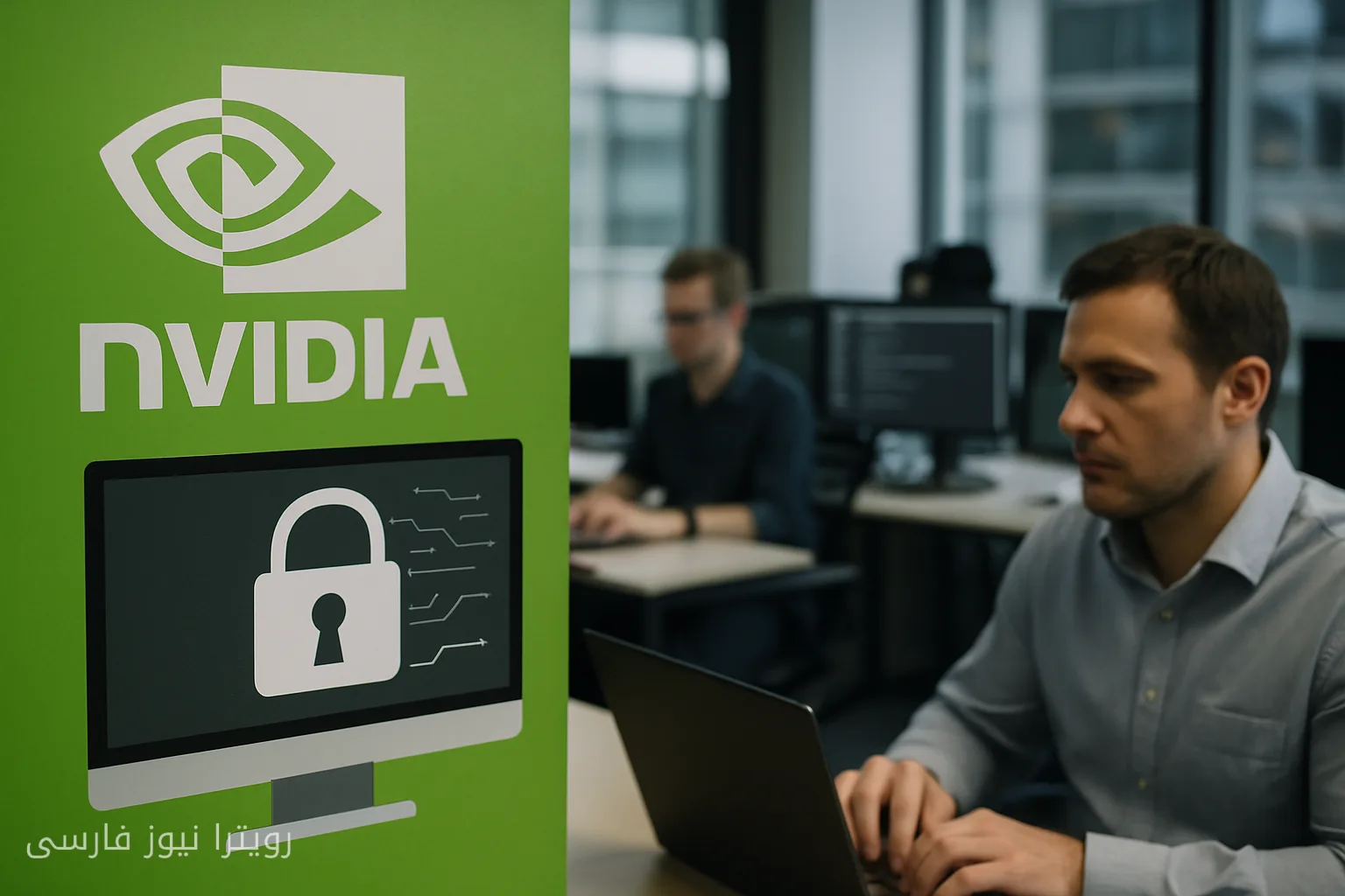 Nvidia سیستم امنیتی جدیدی برای کنترل هوش مصنوعی معرفی کرد