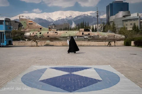 حملهٔ ایران به جت‌های آمریکایی: وعدهٔ ترامپ جنگی جدید پس از انتخابات میانه