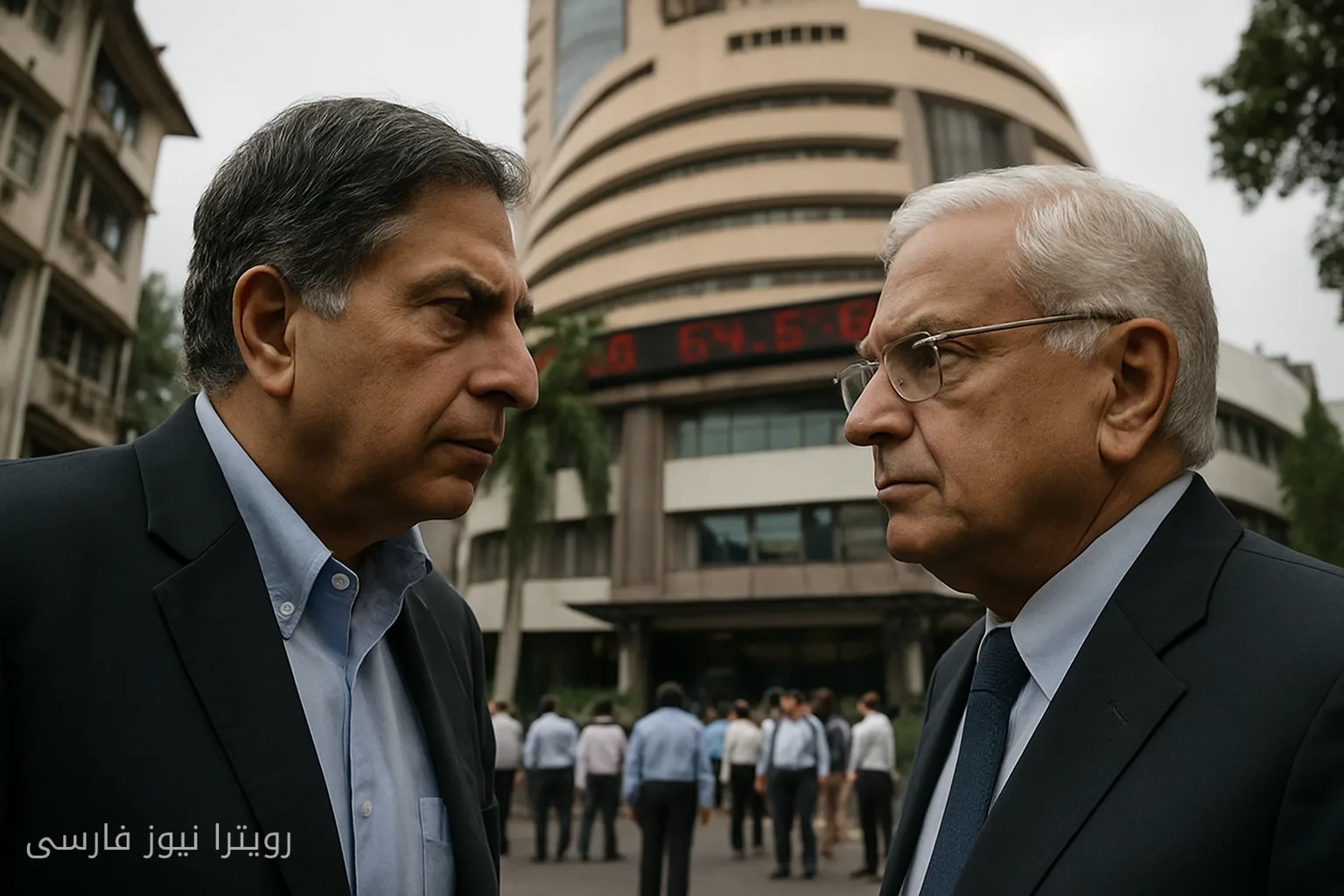 Power Struggle in the Tata Group of India between Tata Sons and Tata Trust