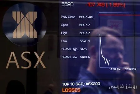 بازار سهام استرالیا در پایان معاملات صعودی شد؛ S&P/ASX 200 با 0.06% افزایش