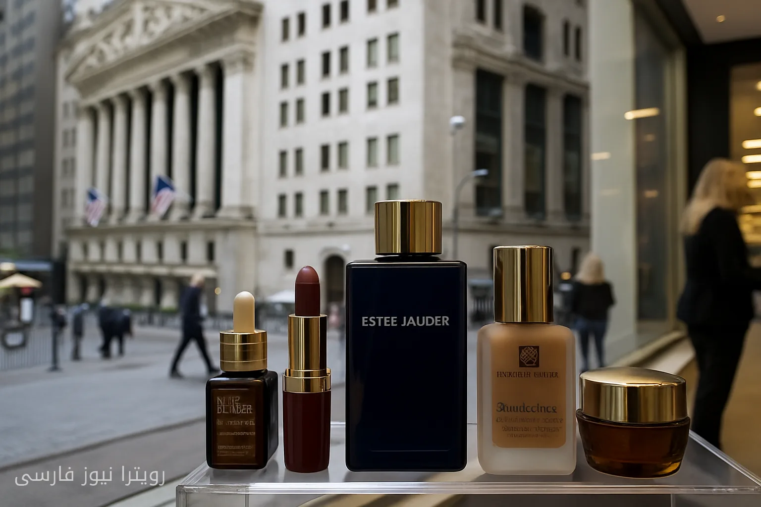 Die Rückkehr des Glanzes der Marke Estée Lauder im Beauty-Markt
