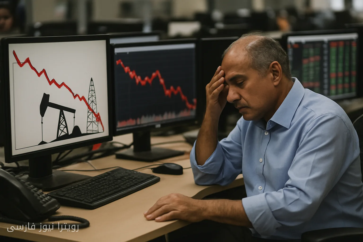 Saudi Arabia Accelerated Oil Price Decline with New Oil Transfer