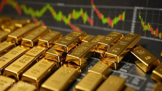 کاهش قیمت جهانی طلا در معاملات امروز دوشنبه 30 شهریور 1405