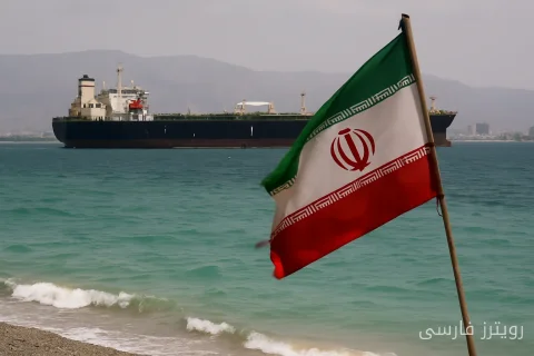 کاهش نفوذ ایران در تنگه هرمز در پی فشارهای اقتصادی آمریکا