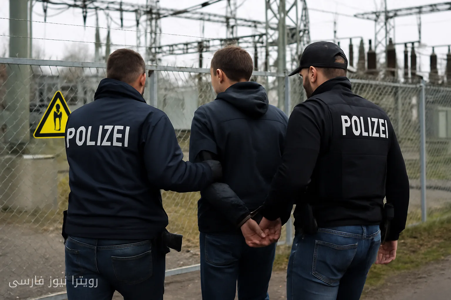 Arrest of Suspect in Sabotage of Germany's Electricity Network