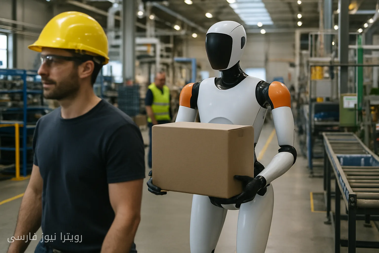 Agility Robotics Unveils Humanoid Robots for Safe Work Alongside Humans