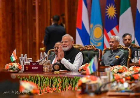 BRICS: درخواستی برای حداکثر خویشتنداری در خاورمیانه
