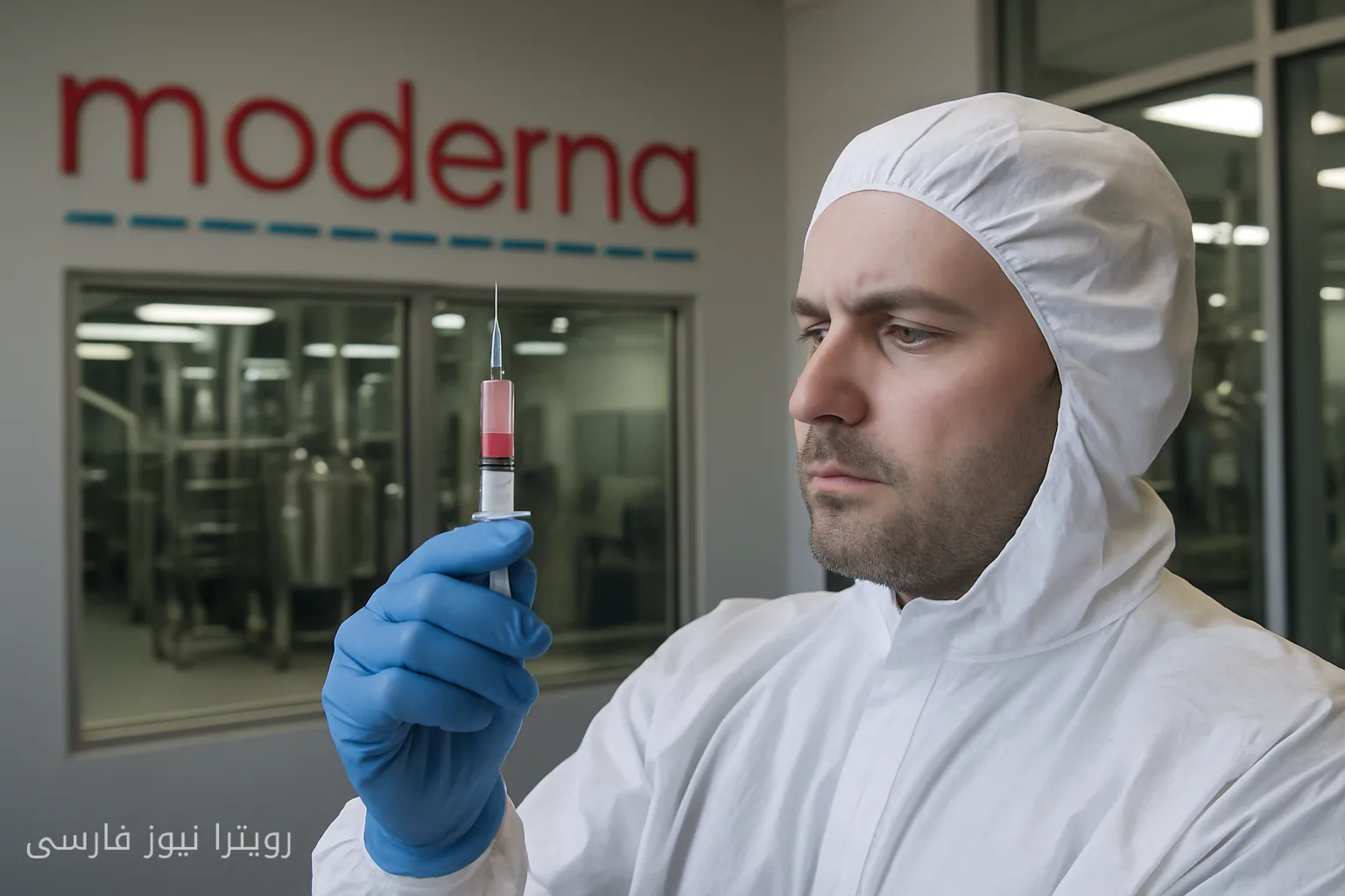 مدرنا در ماه آینده داده‌های واکسن سرطان mRNA را منتشر خواهد کرد