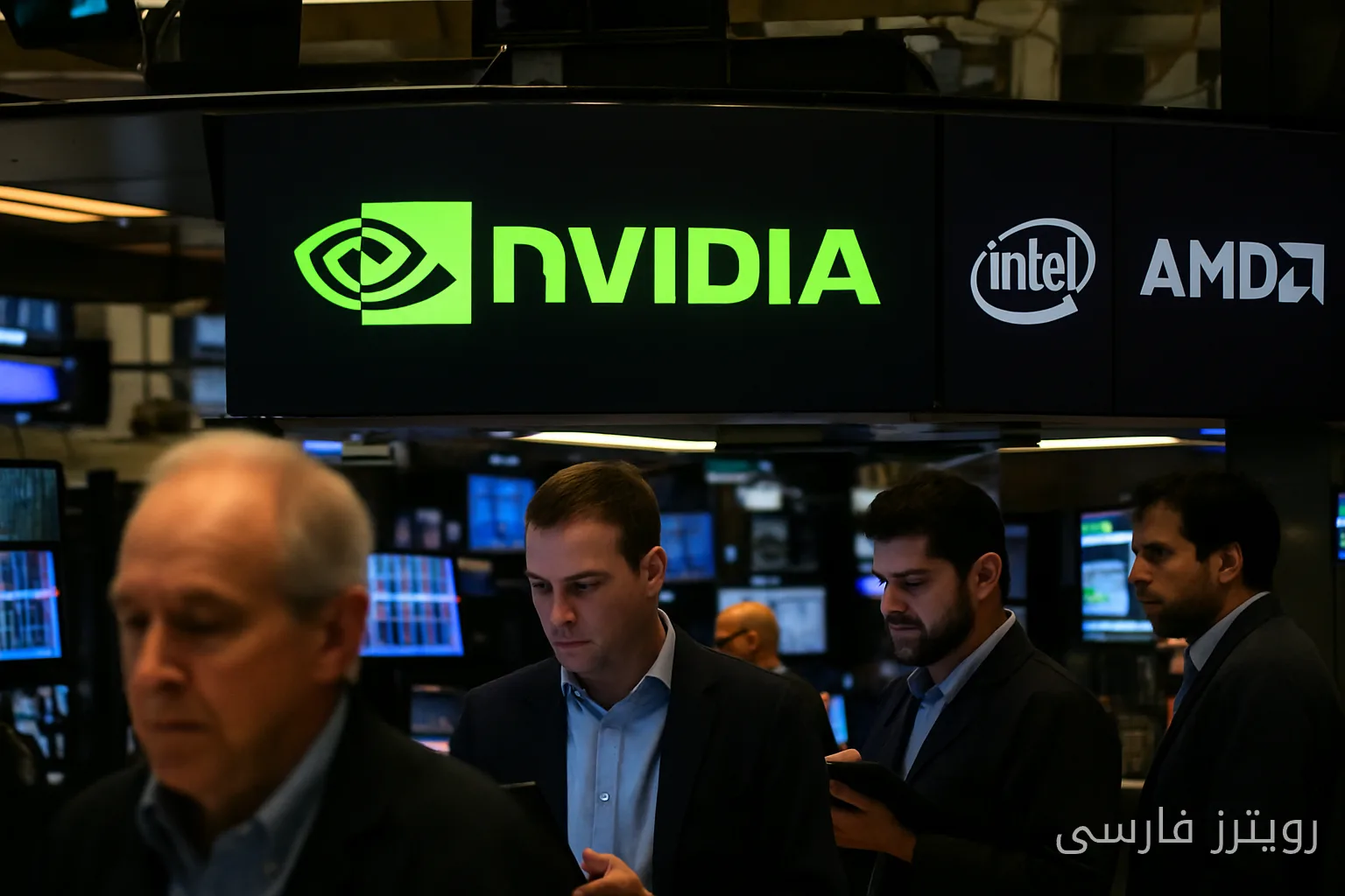 Nvidia, the Shining Star of the Chip Industry Against Competitors