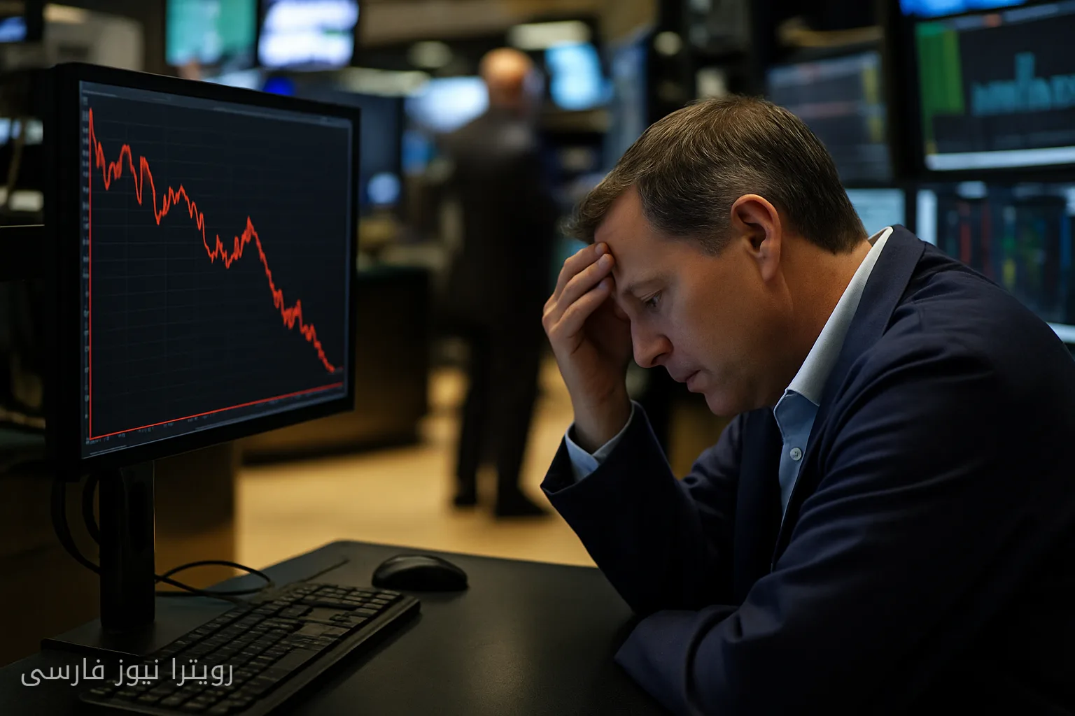 کاهش قیمت سهام فناوری پس از ورود ChatGPT و نگرانی‌ها درباره هوش مصنوعی