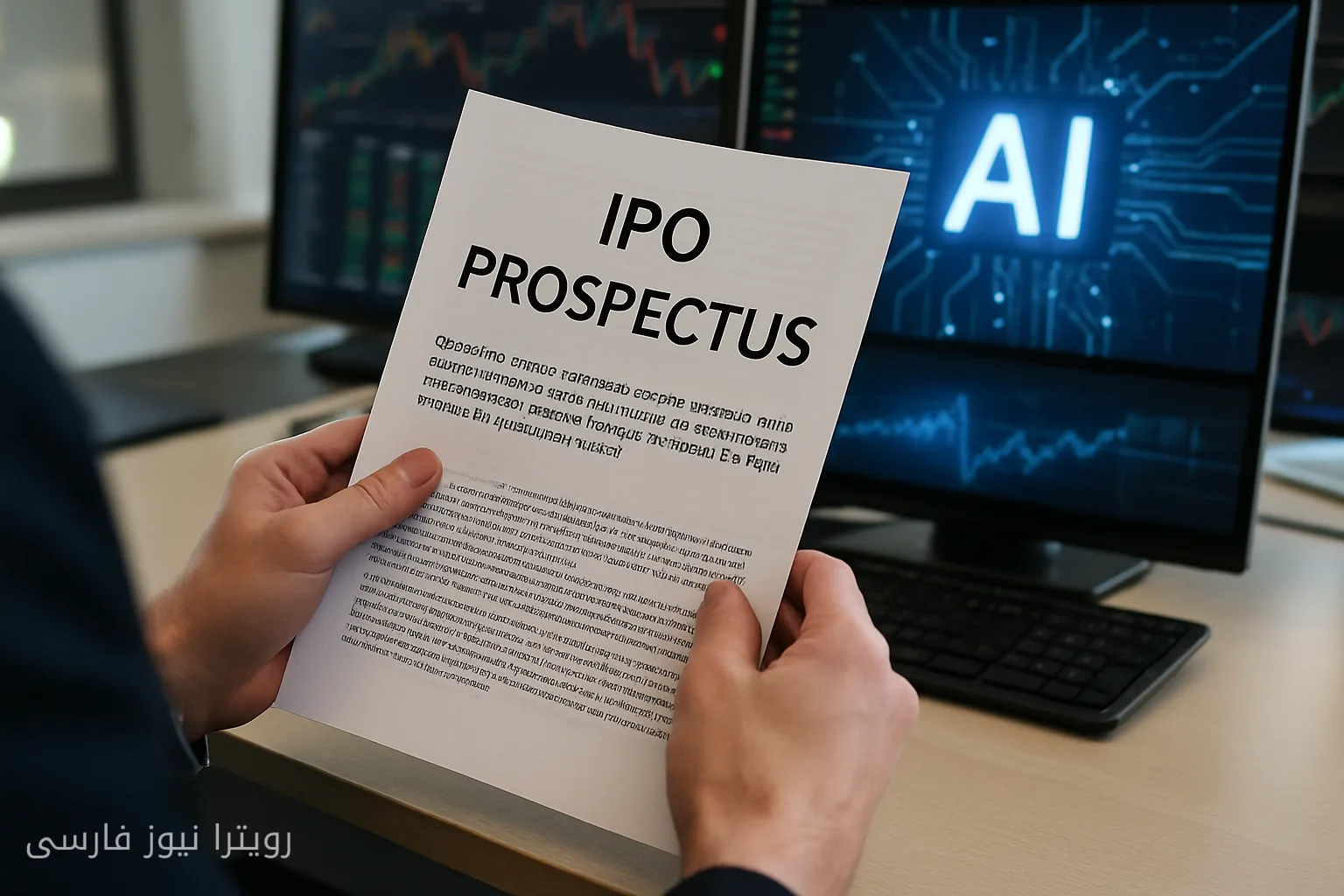 انتشار پروسپکتوس IPO شرکت آنتروپیک و چشم‌انداز تحول‌آفرین هوش مصنوعی