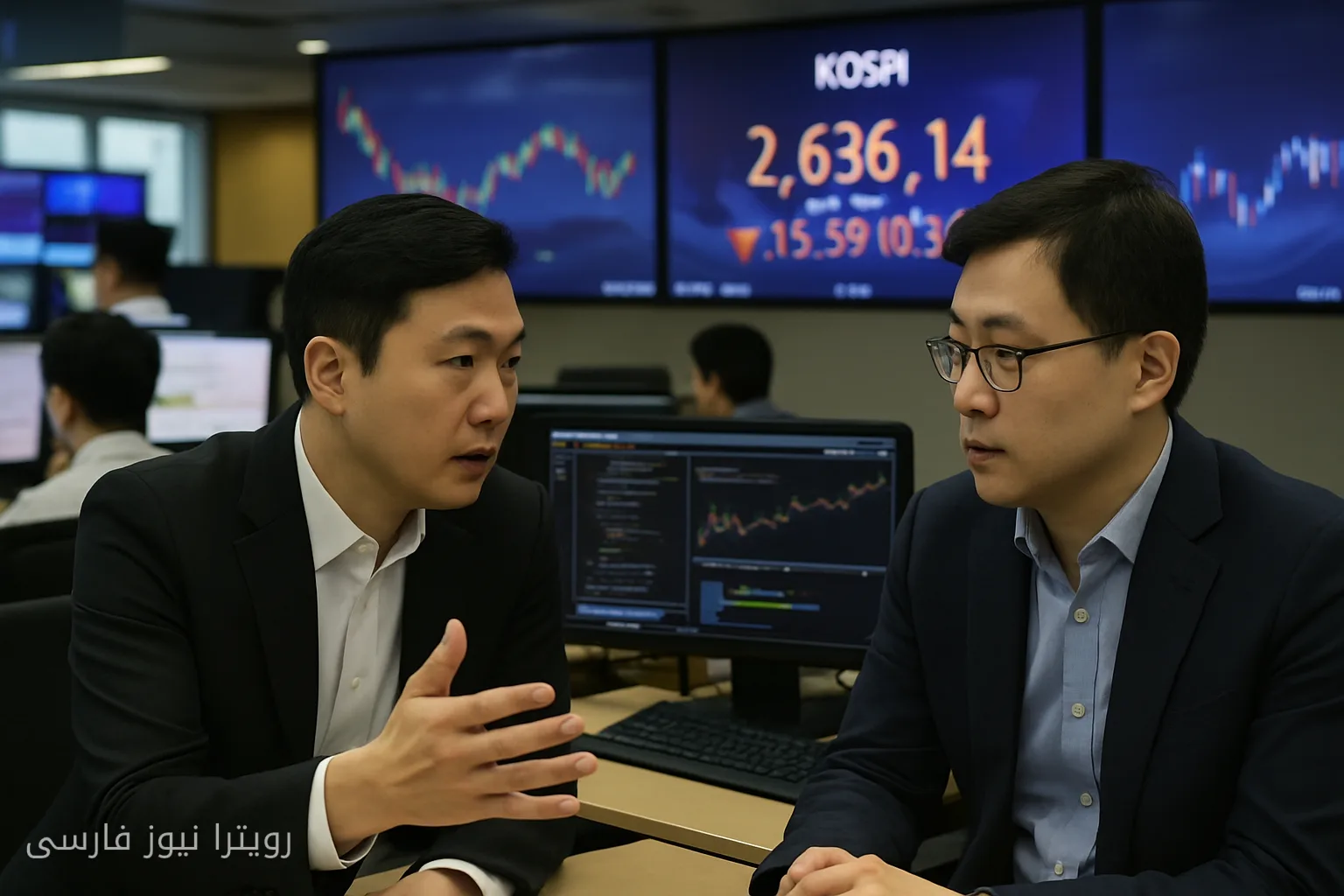 همکاری LG AI Research و National Pension Service برای تحول در مدیریت صندوق‌های بازنشستگی