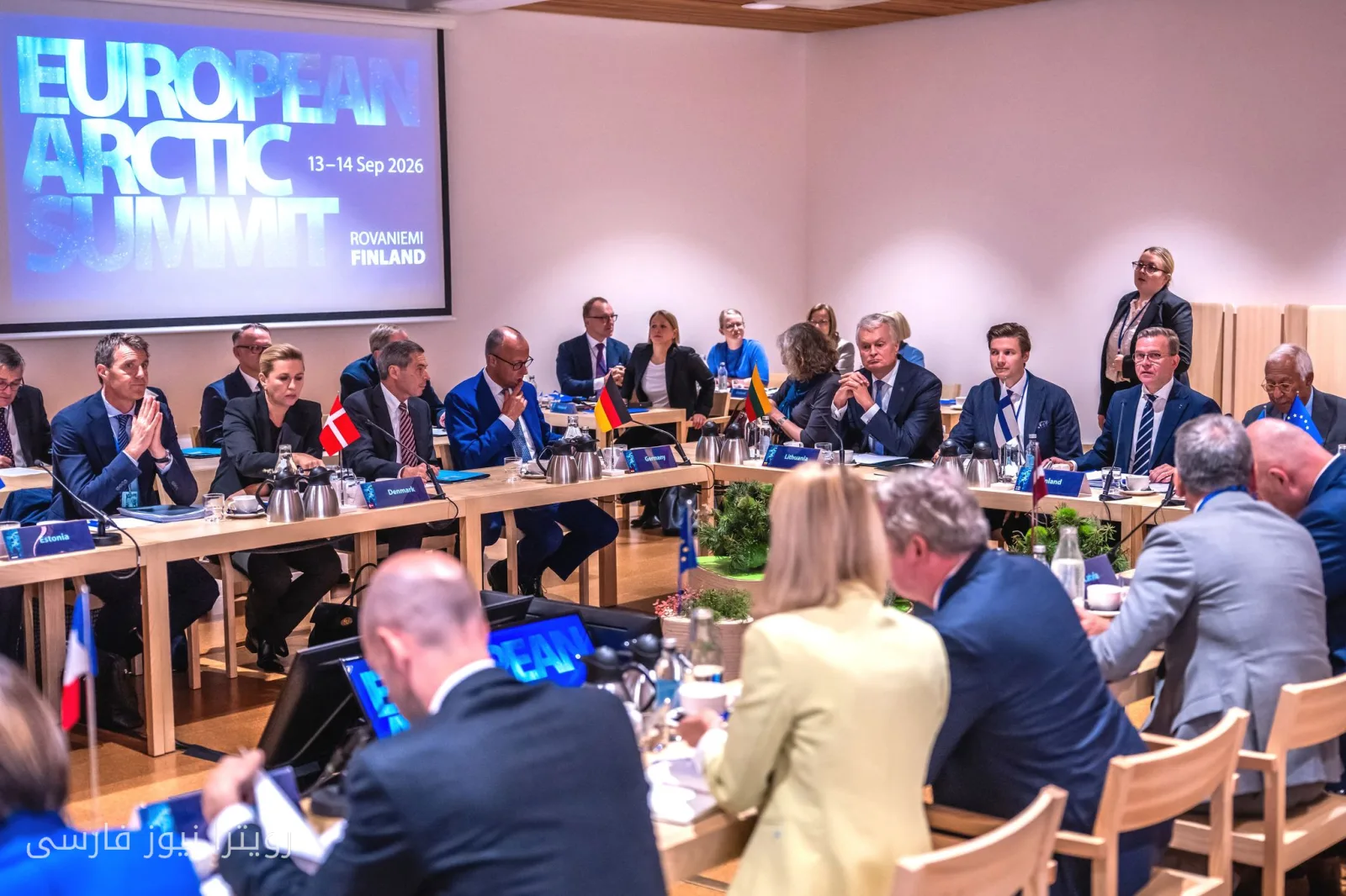 European Leaders Warn of Russian Threats Following Train Attack