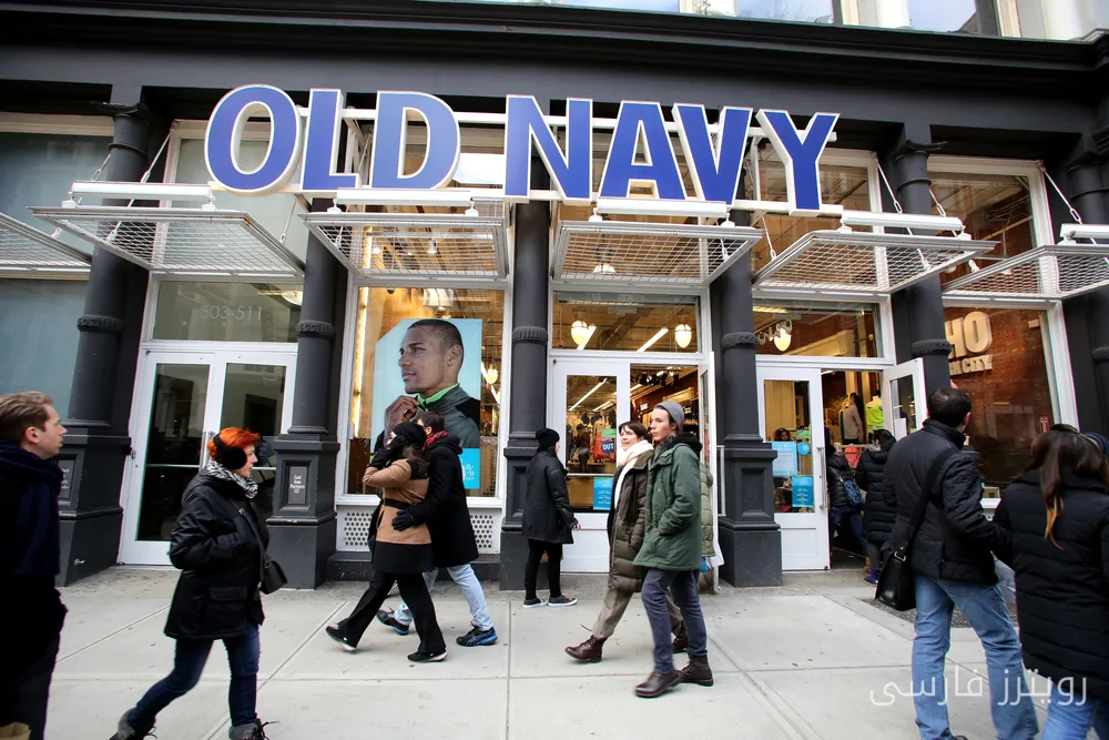 تغییرات در رهبری: آیا CEO جدید Old Navy می‌تواند فروش را بازگرداند؟