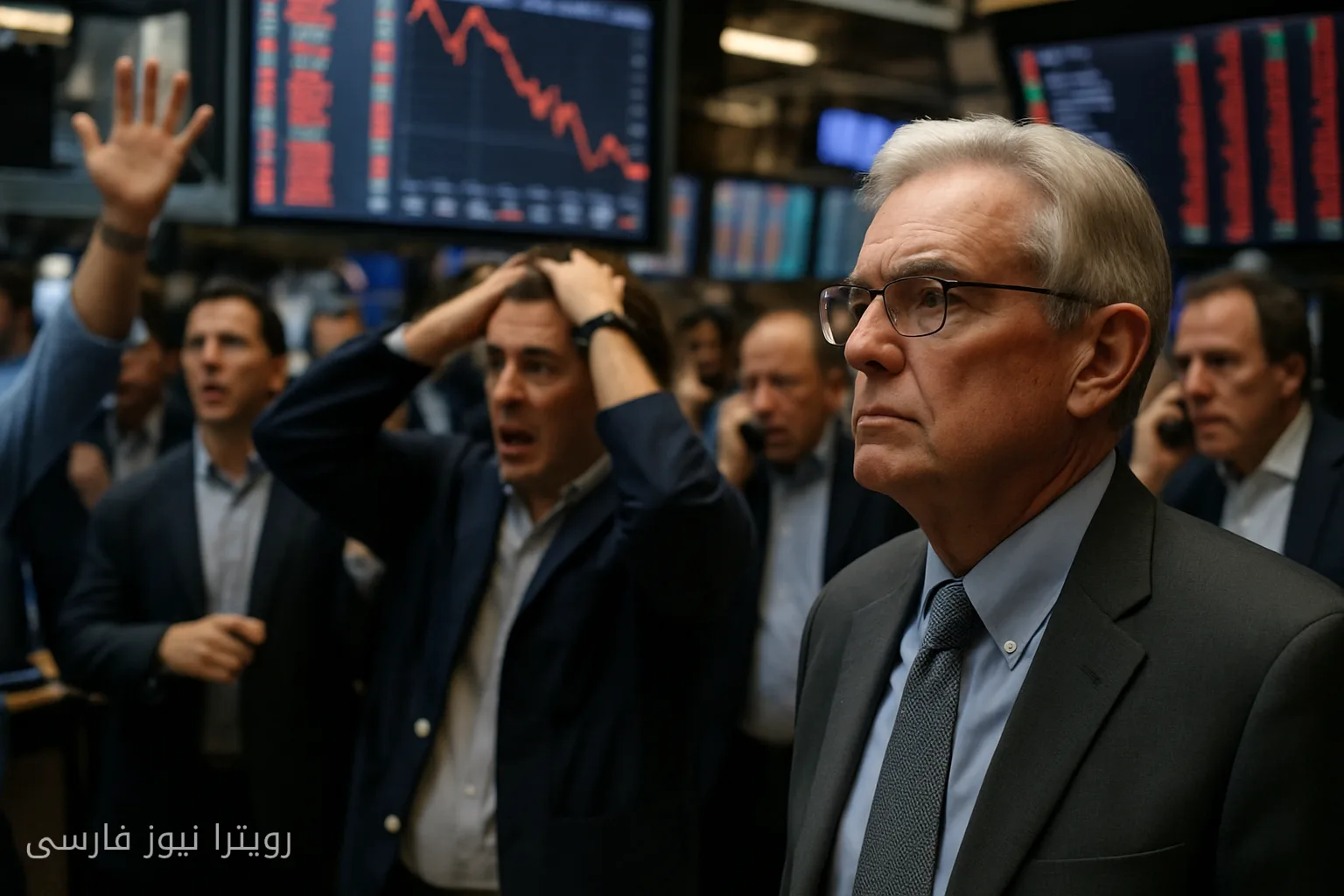 Die Entscheidung der US-Notenbank und die Aussagen von Warsh beeinflussten die Märkte