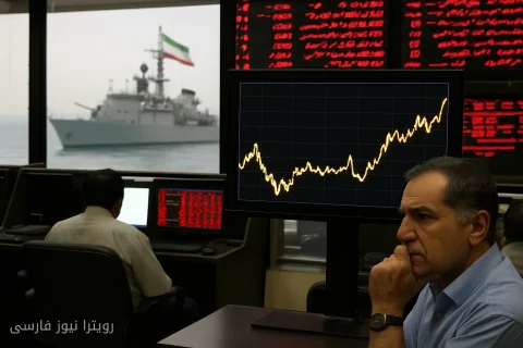 ایران در آب‌های هرمز: جدال دوباره با آمریکا
