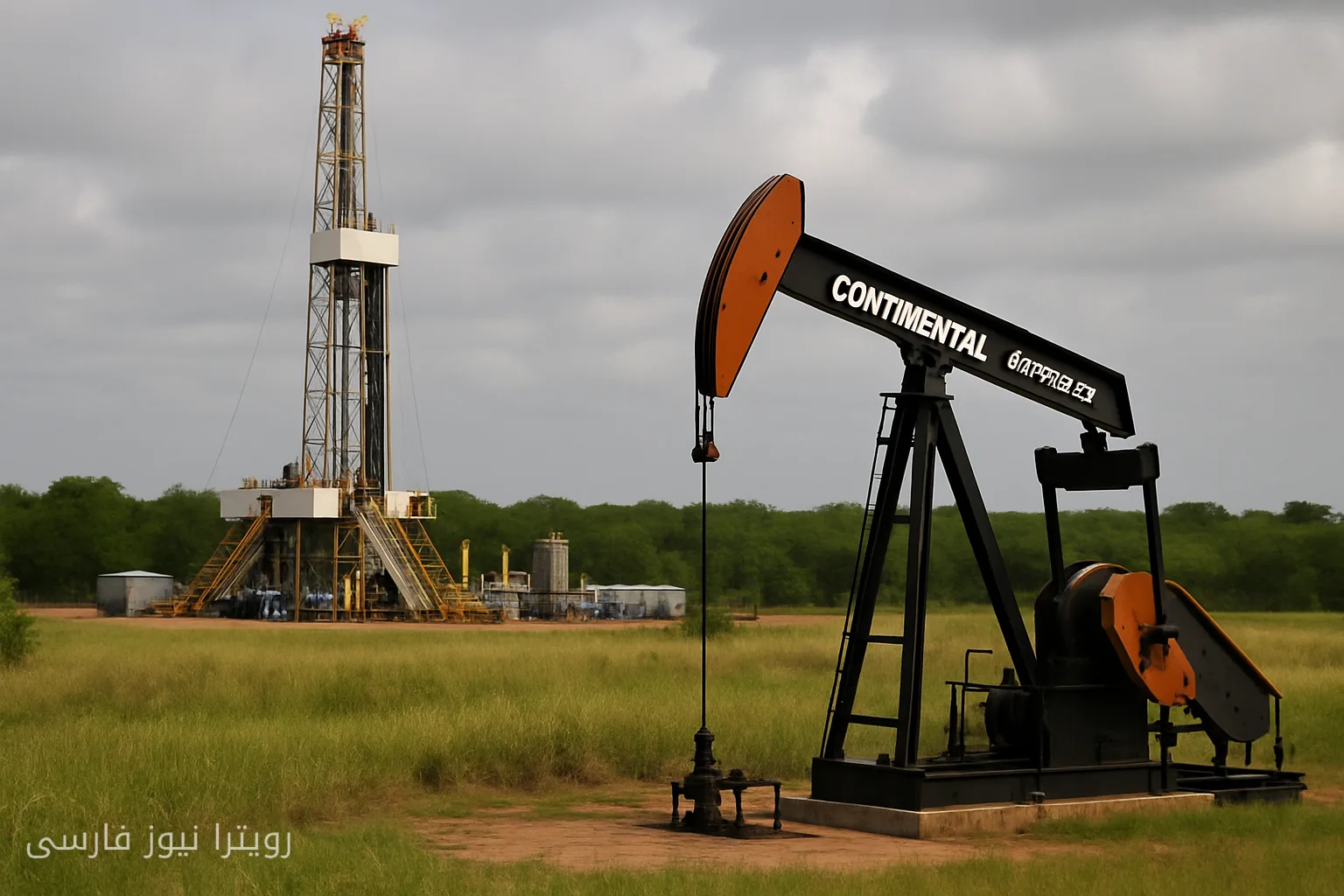 تطوير Continental Resources لميدان نفطي واسع في فنزويلا