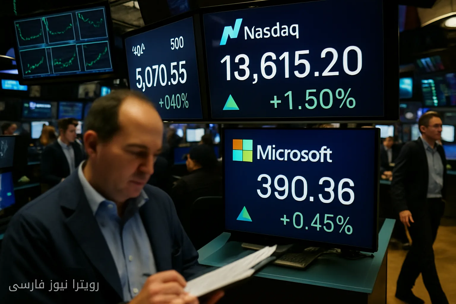 Truist's Analysis of the Technology Market and Growing Revenues