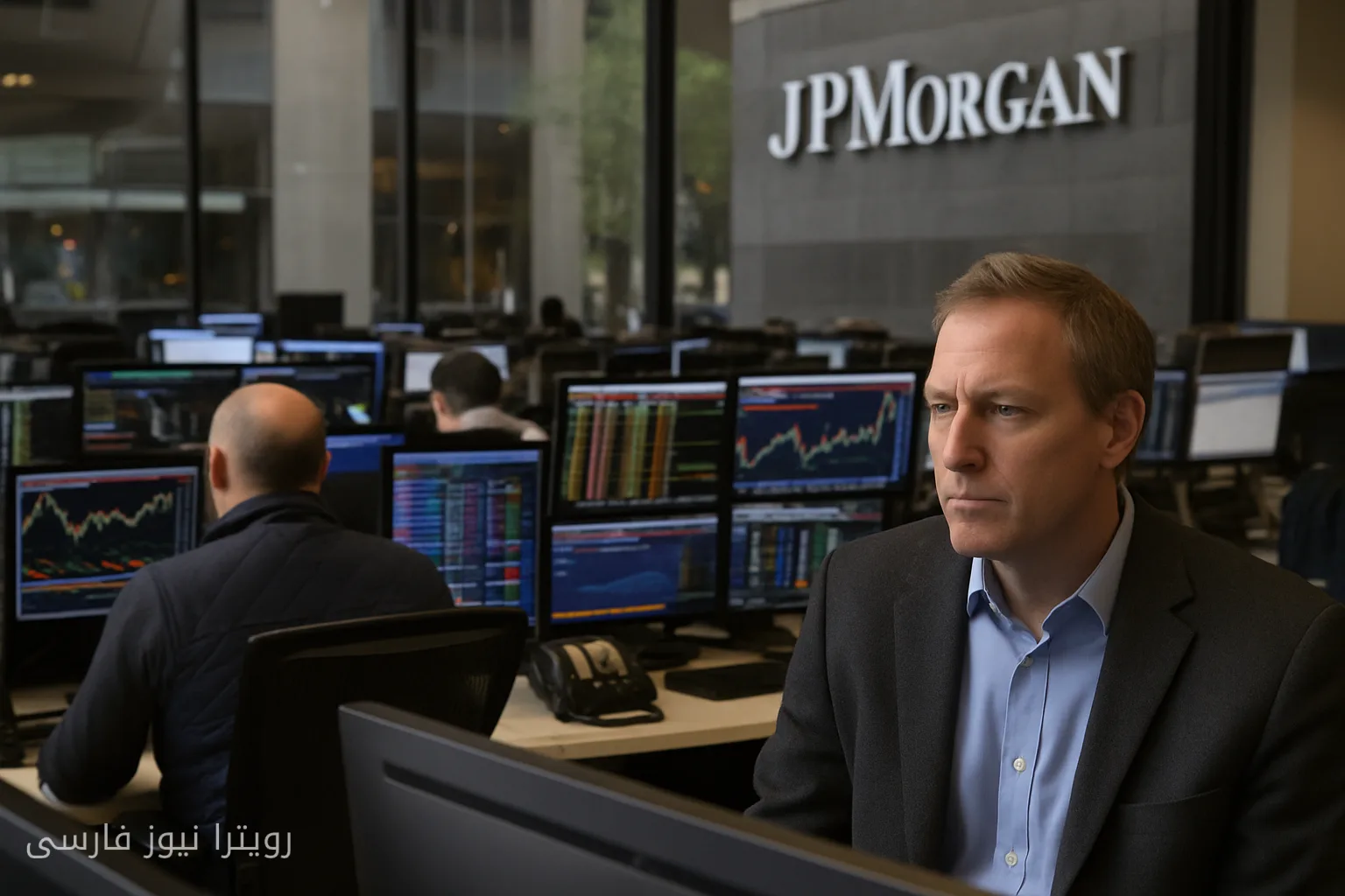 تیم JPMorgan بار دیگر به سهام فناوری اعتماد کرد