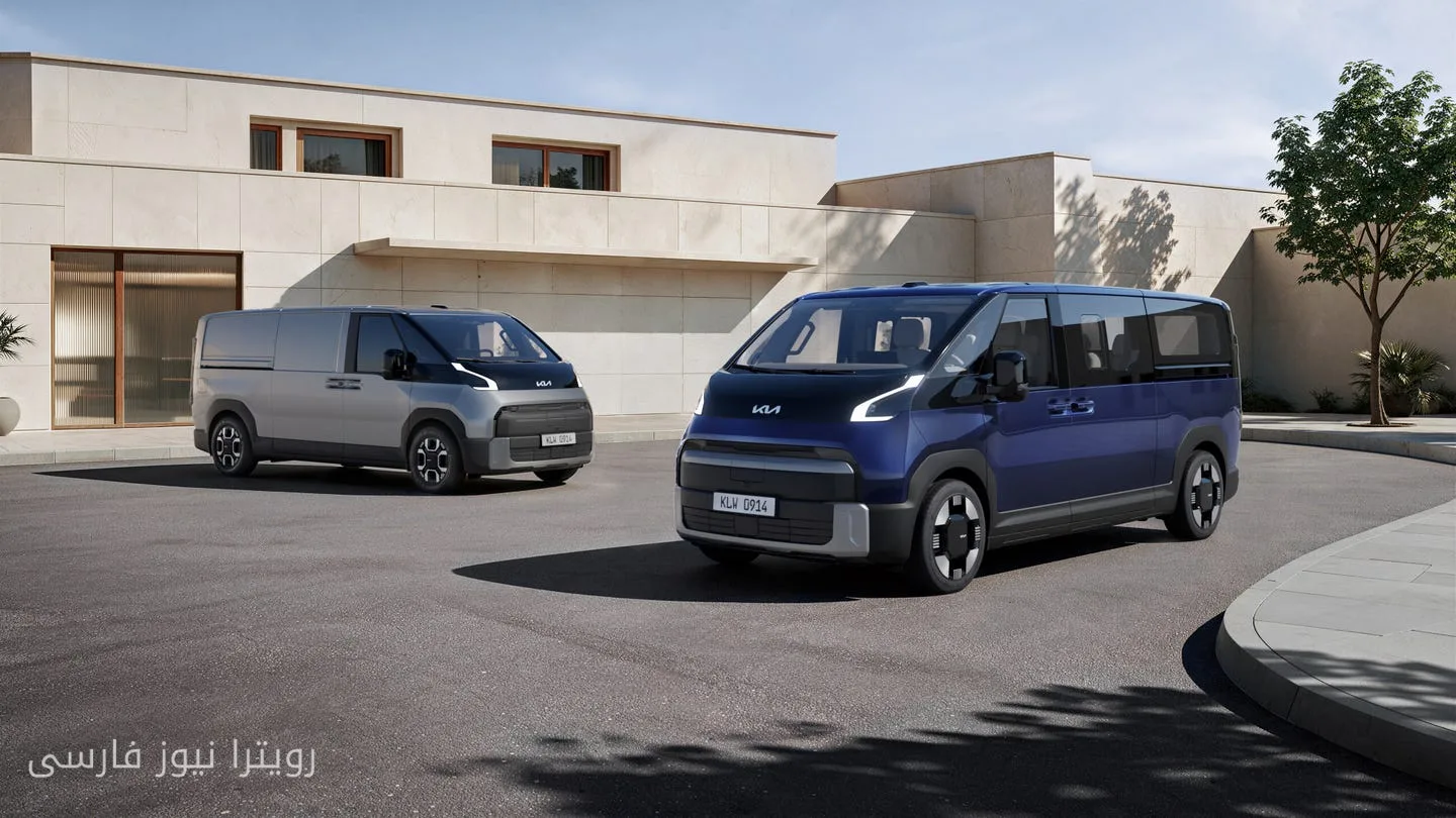 Kia annonce le lancement du fourgon électrique PV7 comme une nouvelle étape sur le marché commercial