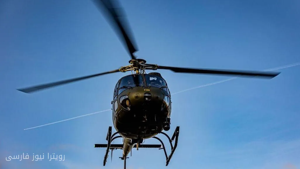 Dänemark beschuldigt Russland, Feuerwerkskörper auf Militärhubschrauber abgefeuert zu haben