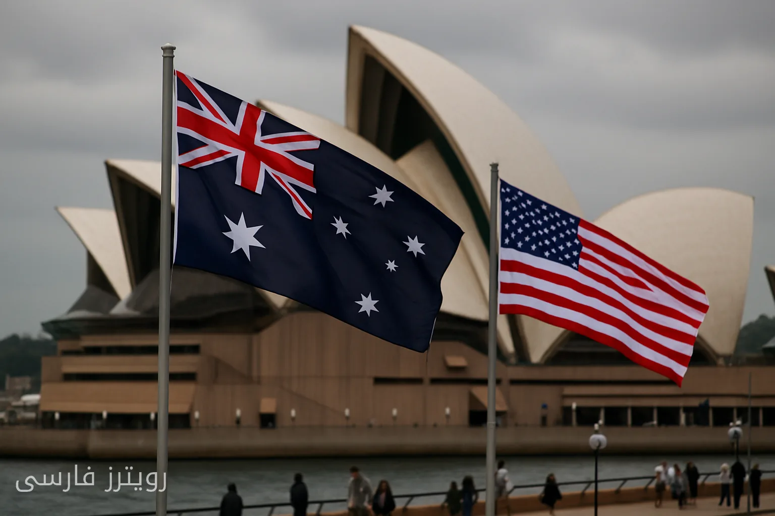 Do Washington's Criticisms Cast a Shadow on Australia-U.S. Strategic Relations?